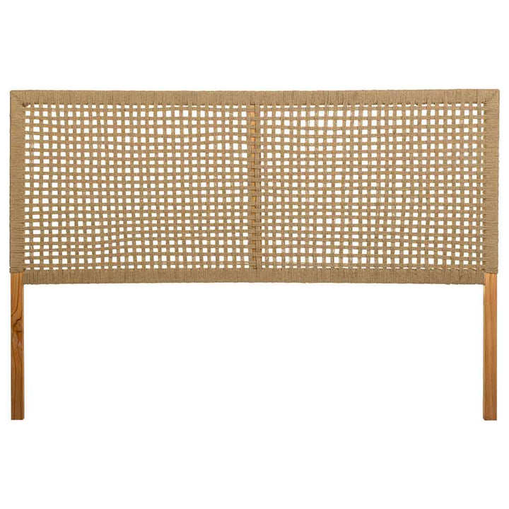 MADURA HEADBOARD | NATURAL 160X110CM