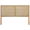 MADURA HEADBOARD | NATURAL 160X110CM