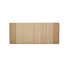 AURA JUTE HEADBOARD | NATURAL /WHITE 165X70X8CM