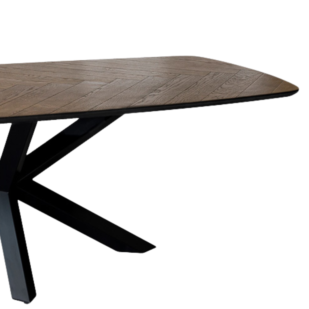 NOVA STAR DINING TABLE | 240X100X76CM