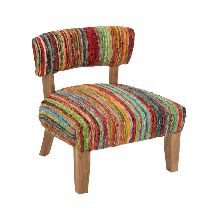 FARSHA CHINDI CHAIR | 68X60X72CM