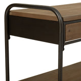 SUMATRA TV CONSOLE | NATURAL 149X38X58CM