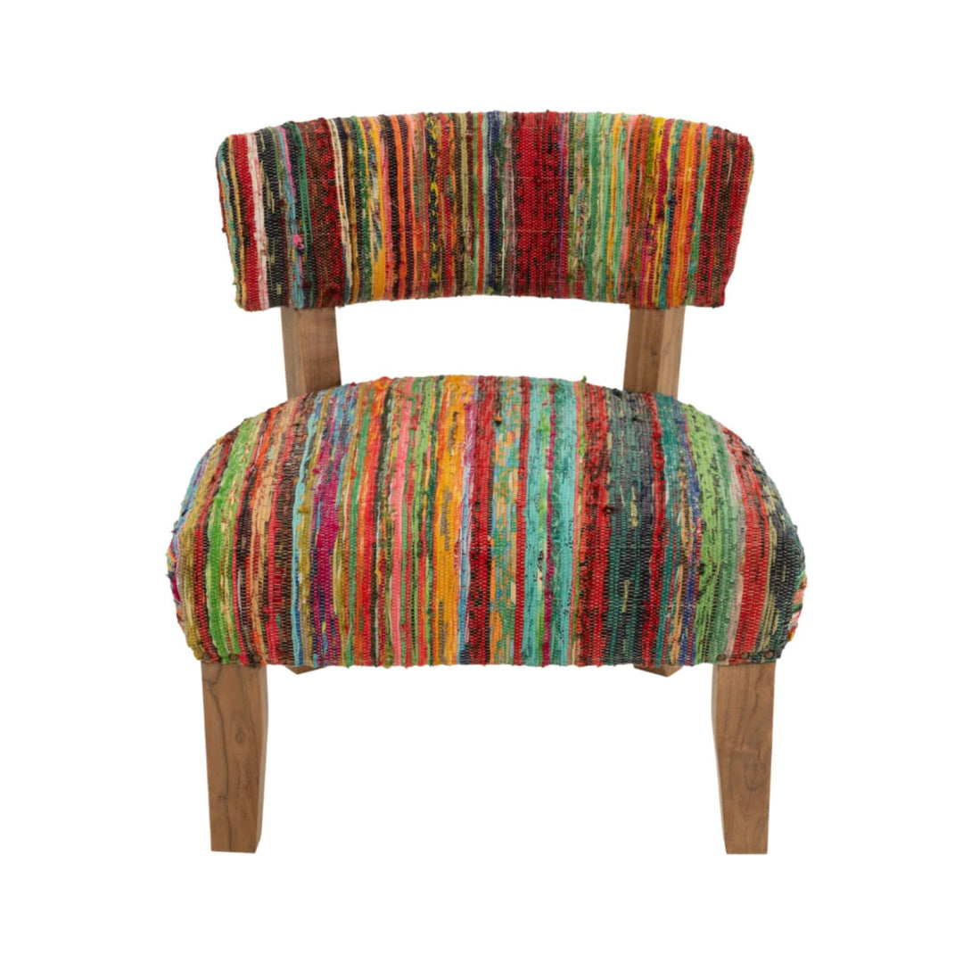 FARSHA CHINDI CHAIR | 68X60X72CM