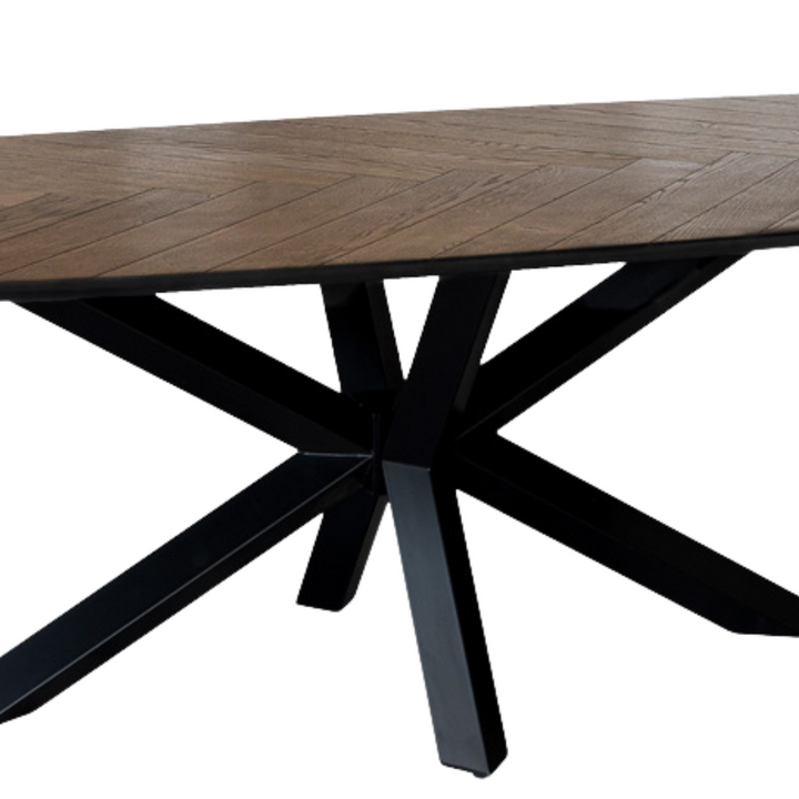 NOVA STAR DINING TABLE | 240X100X76CM