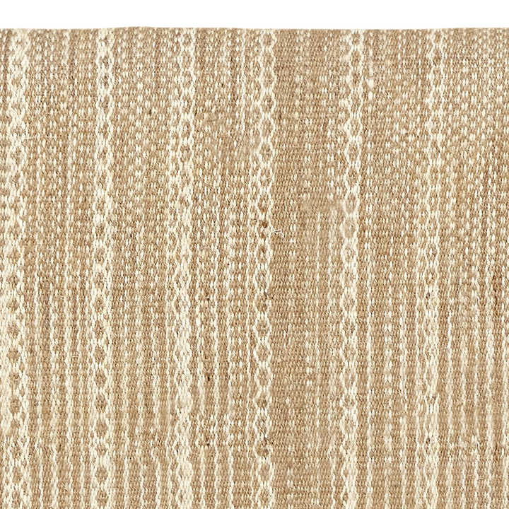 AURA JUTE HEADBOARD | NATURAL /WHITE 165X70X8CM