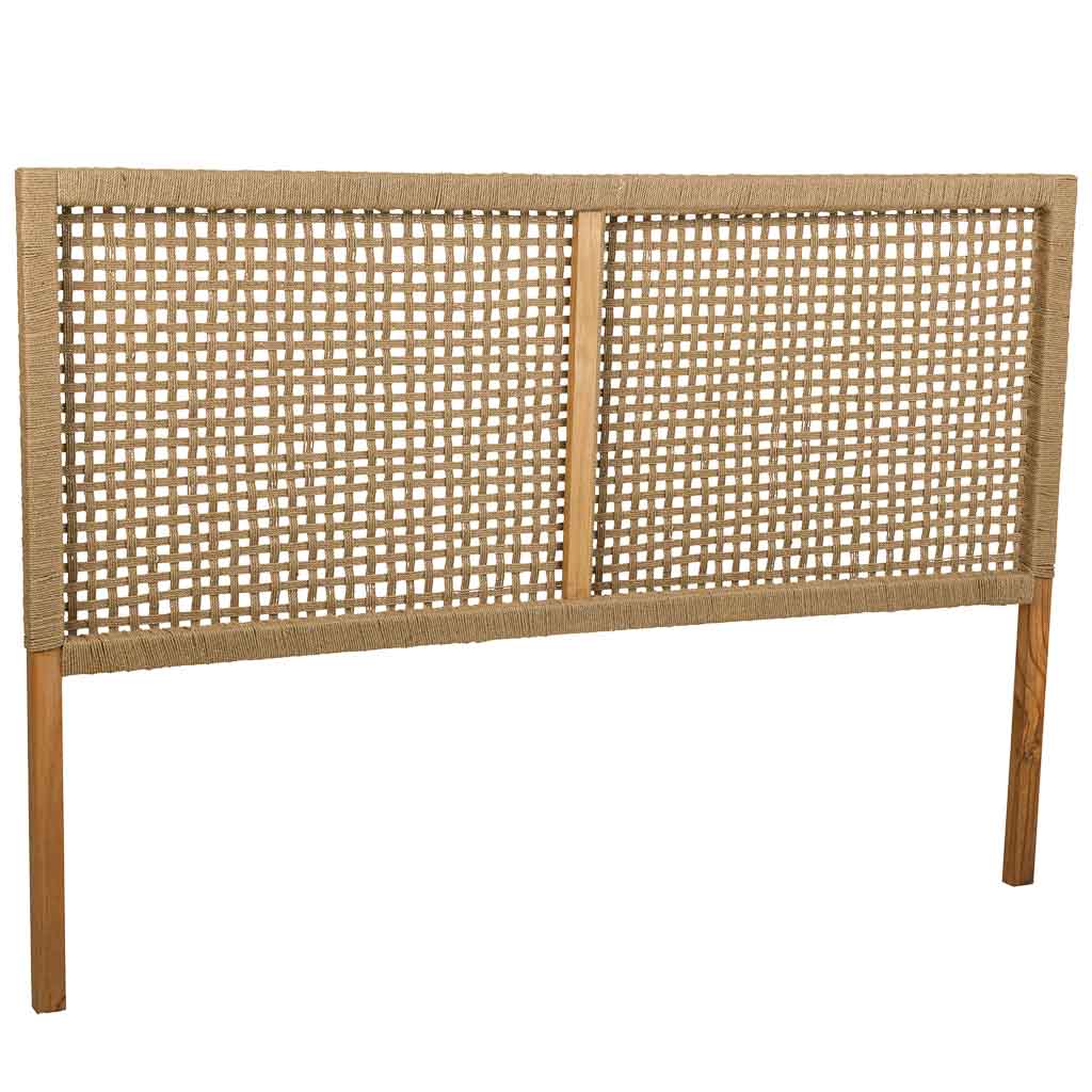 MADURA HEADBOARD | NATURAL 160X110CM