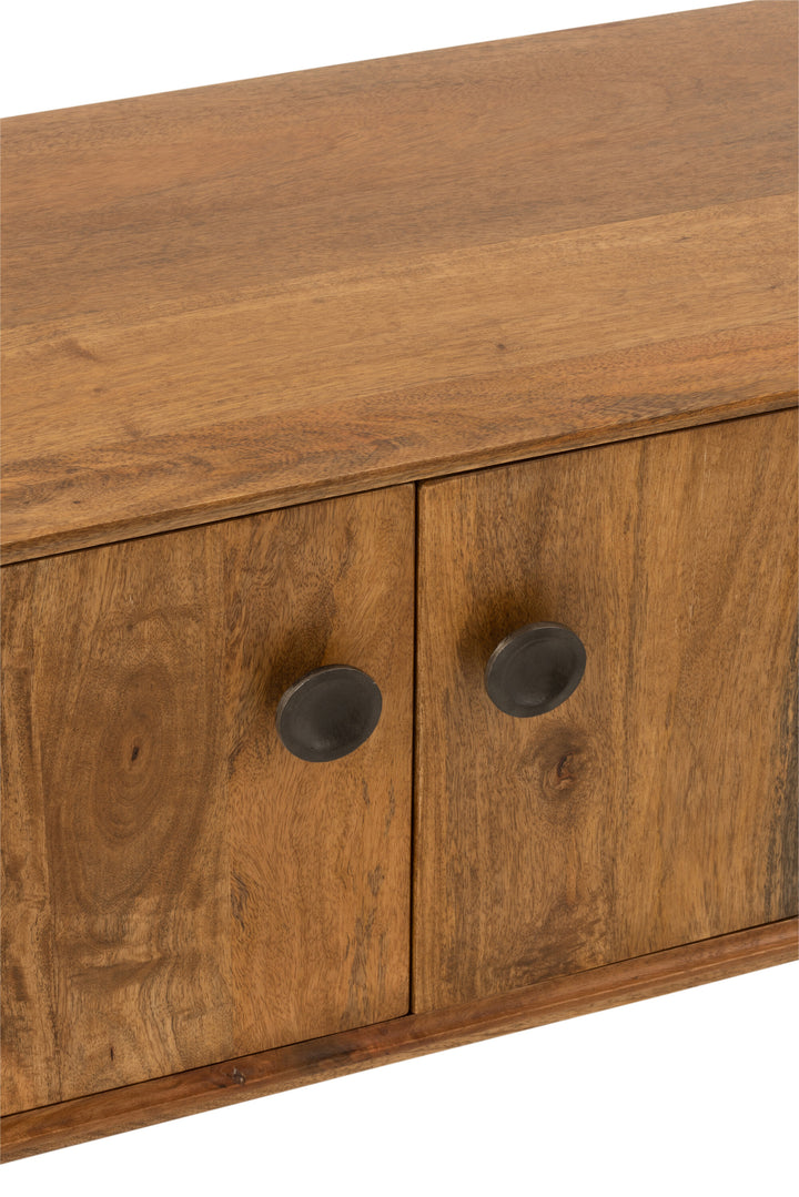 RAKA MANGO SIDEBOARD | 152X40X55CM