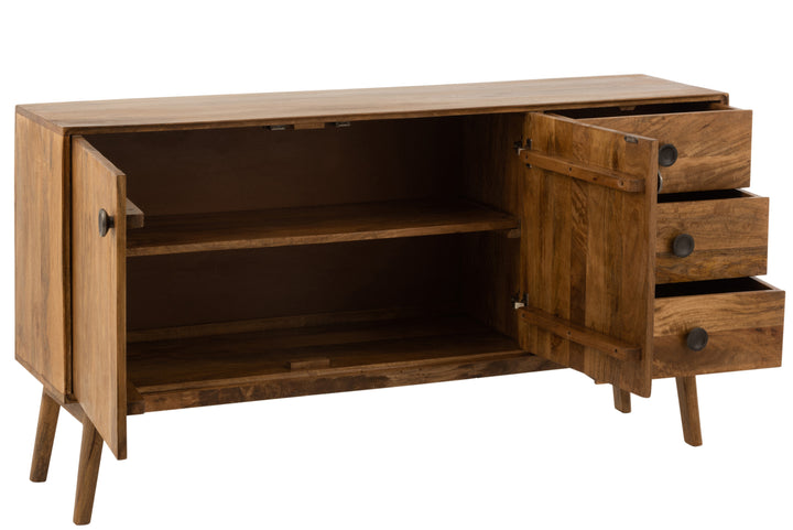 RAKA MANGO SIDEBOARD | 145X40X80CM