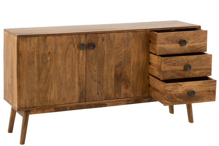RAKA MANGO SIDEBOARD | 145X40X80CM