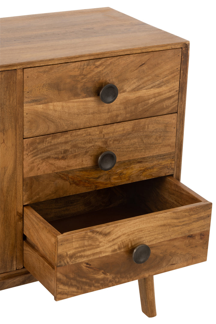 RAKA MANGO SIDEBOARD | 145X40X80CM