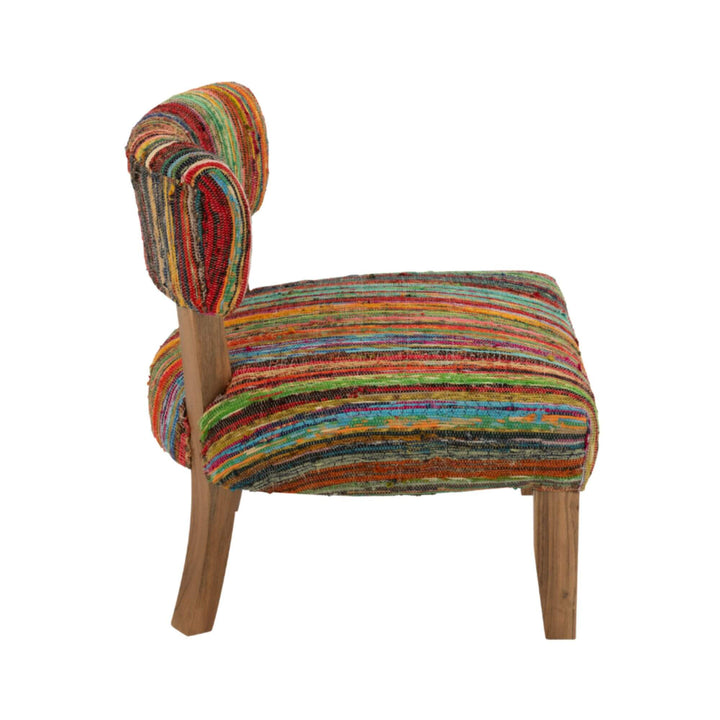 FARSHA CHINDI CHAIR | 68X60X72CM