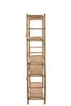 TULANG BAMBOO SHELF | 160X40X195CM