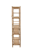 TULANG BAMBOO SHELF | 160X40X195CM