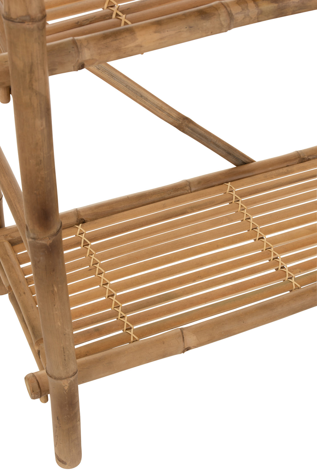 TULANG BAMBOO SHELF | 160X40X195CM