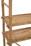 TULANG BAMBOO SHELF | 160X40X195CM