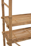 TULANG BAMBOO SHELF | 160X40X195CM
