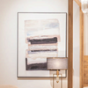 LAYERED CALM PAINTING | 90X120CM