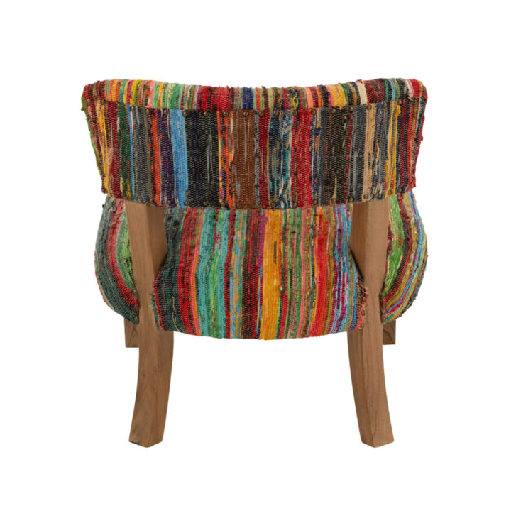 FARSHA CHINDI CHAIR | 68X60X72CM