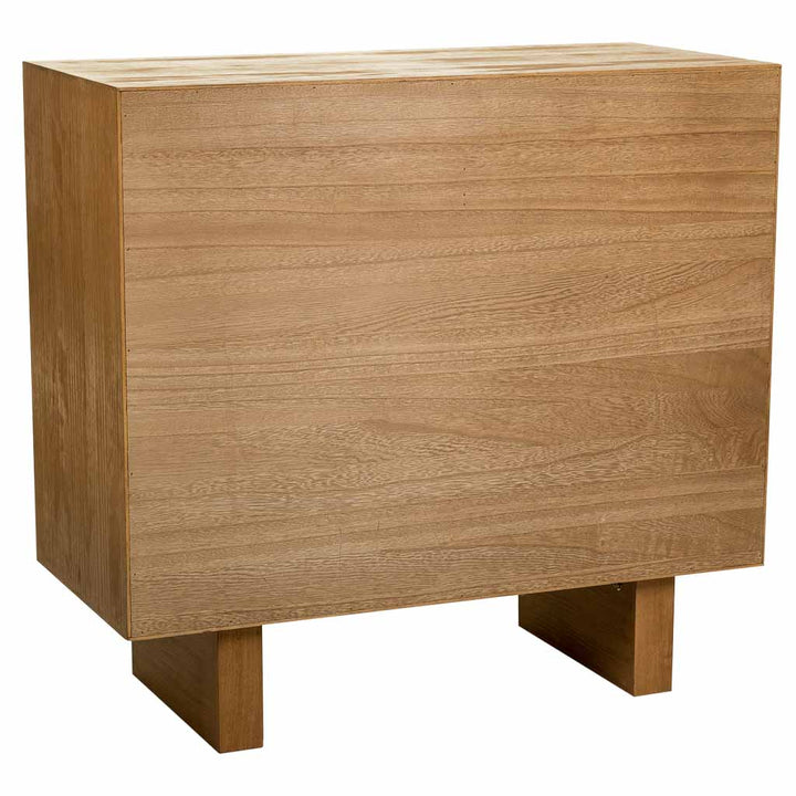 MADURA BUFFET | 2 DOORS | NATURAL 80X36X75CM