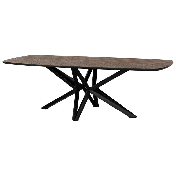 NOVA ORION DINING TABLE | 240X100X77CM