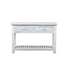 FORMENTERA COLLECTION CONSOLE | WHITE WASH 120X40X76CM