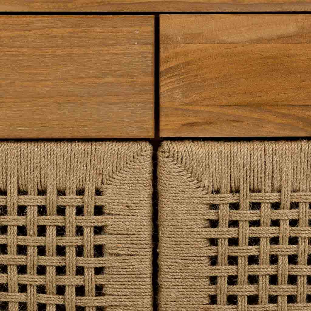 MADURA BUFFET | 2 DOORS | NATURAL 80X36X75CM