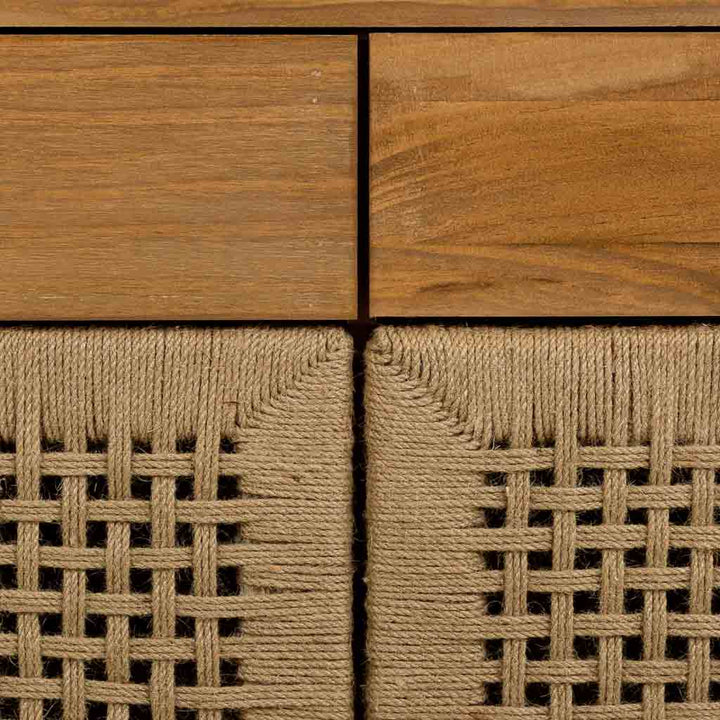 MADURA BUFFET | 2 DOORS | NATURAL 80X36X75CM
