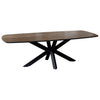 NOVA STAR DINING TABLE | 240X100X76CM