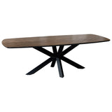 NOVA STAR DINING TABLE | 240X100X76CM