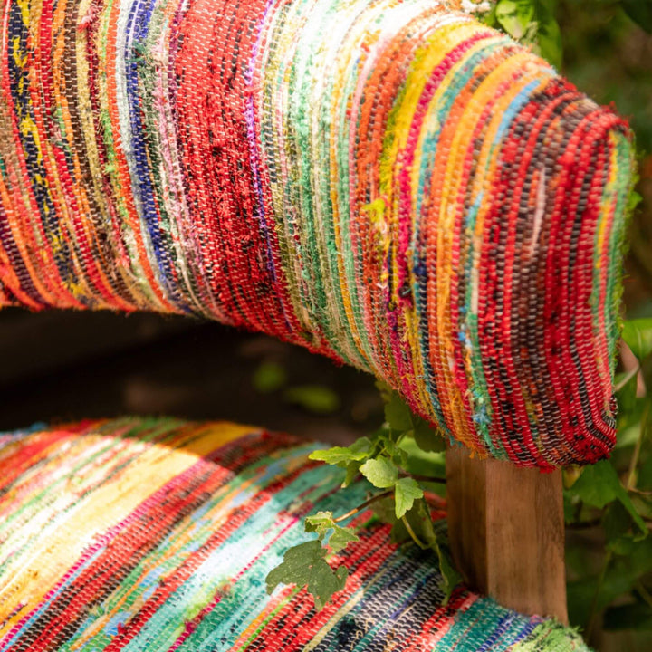 FARSHA CHINDI CHAIR | 68X60X72CM