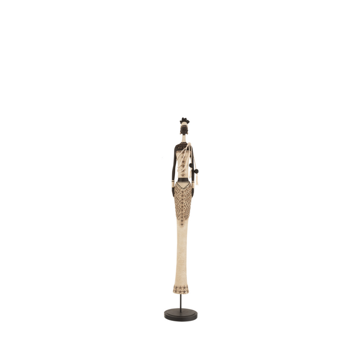 MUSA GIRL STAND DECO