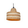 STRAW CEILING LAMP