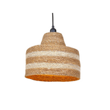 STRAW CEILING LAMP