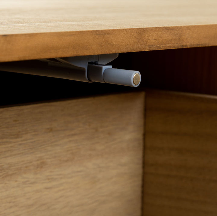MADURA DRESSER | 6 DRAWERS | NATURAL 80X36X75CM