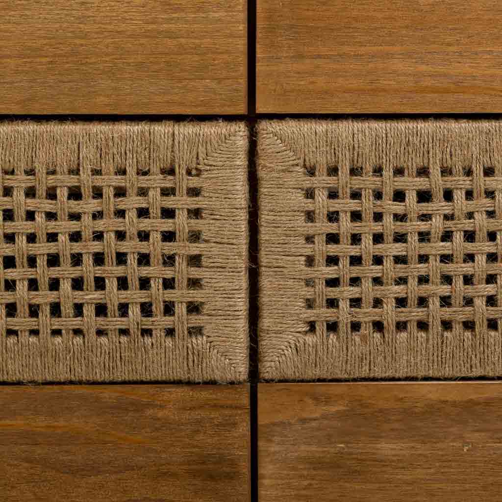 MADURA DRESSER | 6 DRAWERS | NATURAL 80X36X75CM