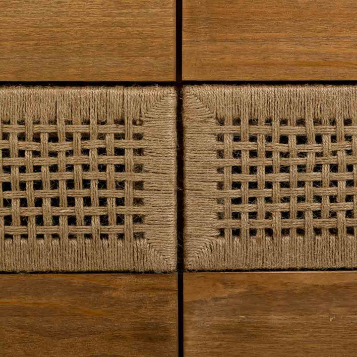MADURA DRESSER | 6 DRAWERS | NATURAL 80X36X75CM