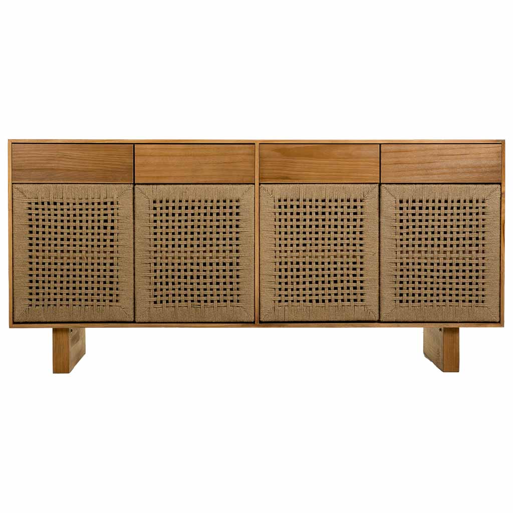 MADURA BUFFET | NATURAL 160X36X75CM