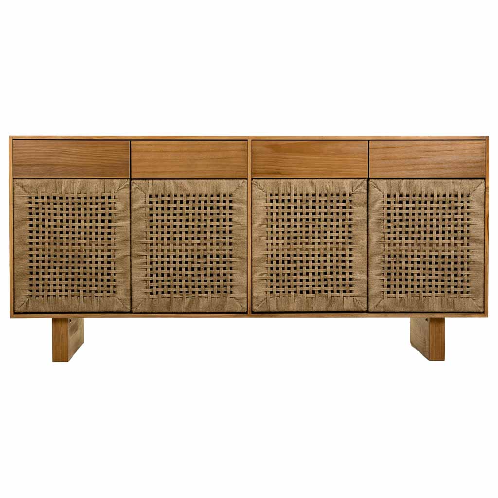 MADURA BUFFET | NATURAL 160X36X75CM
