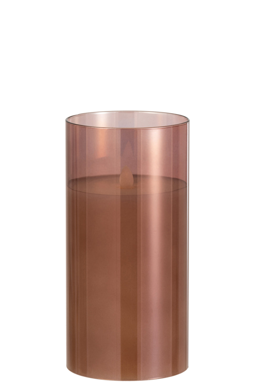 LED WARM CANDLE WHITE