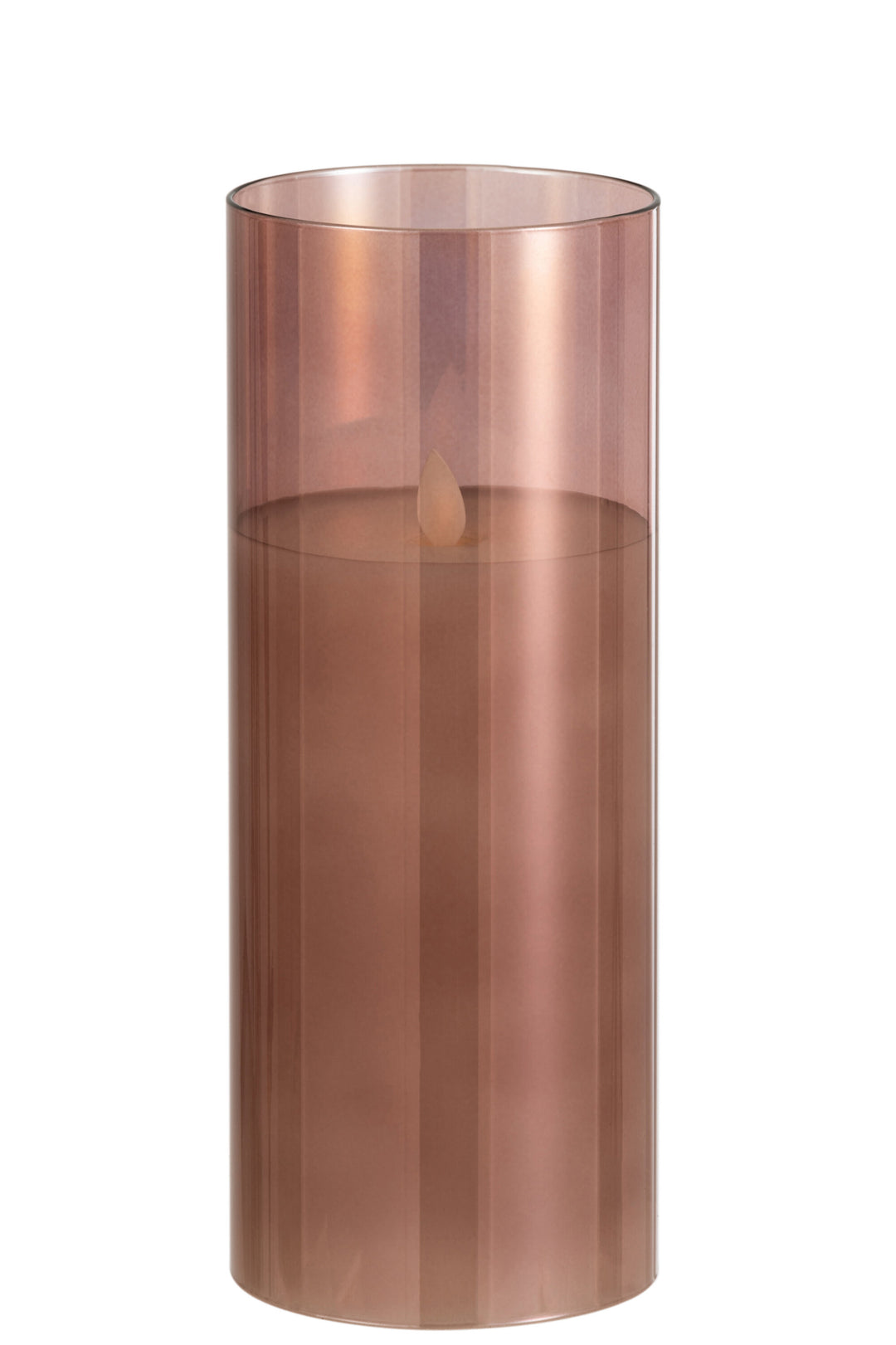 LED WARM CANDLE WHITE