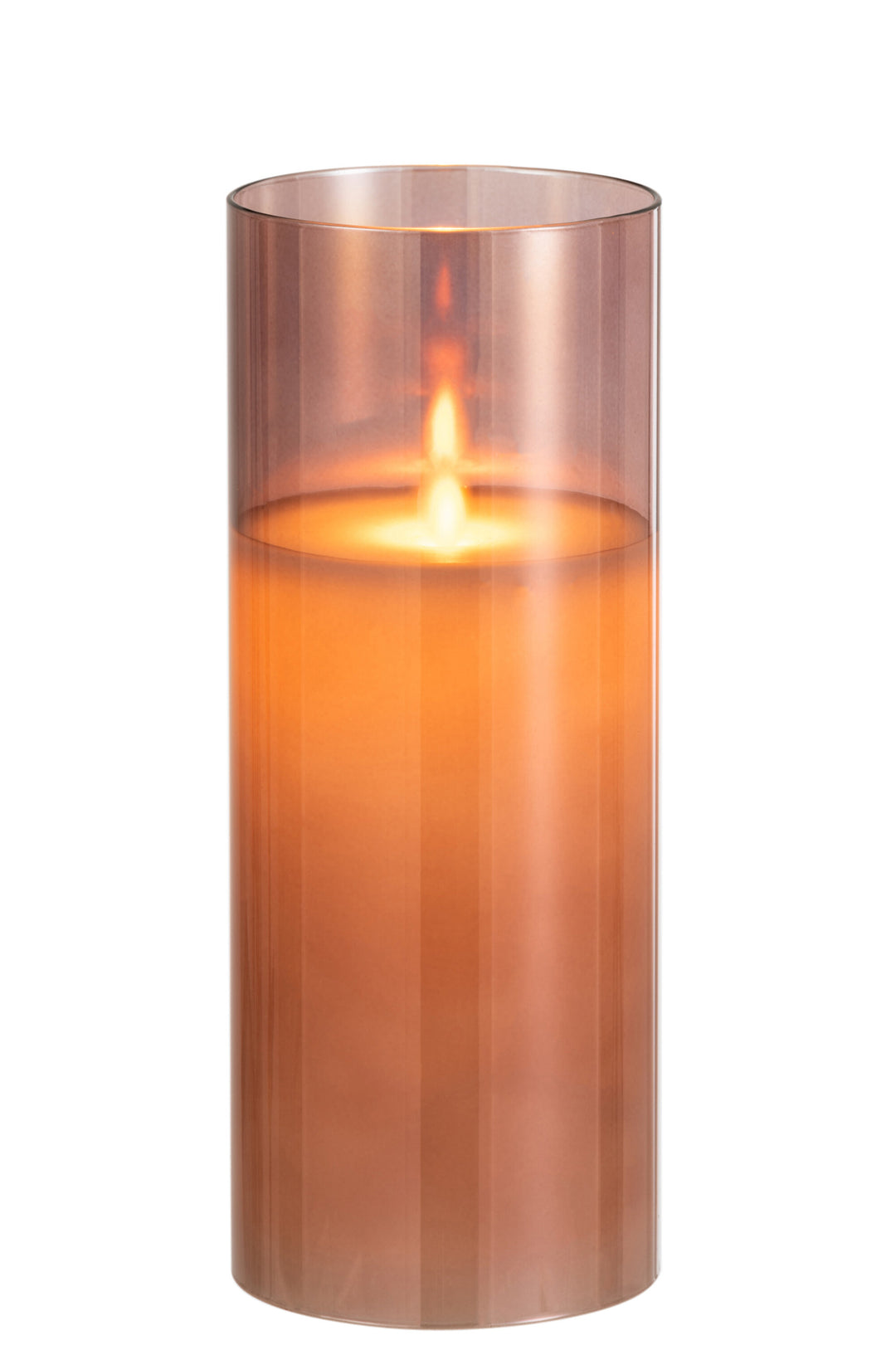 LED WARM CANDLE WHITE