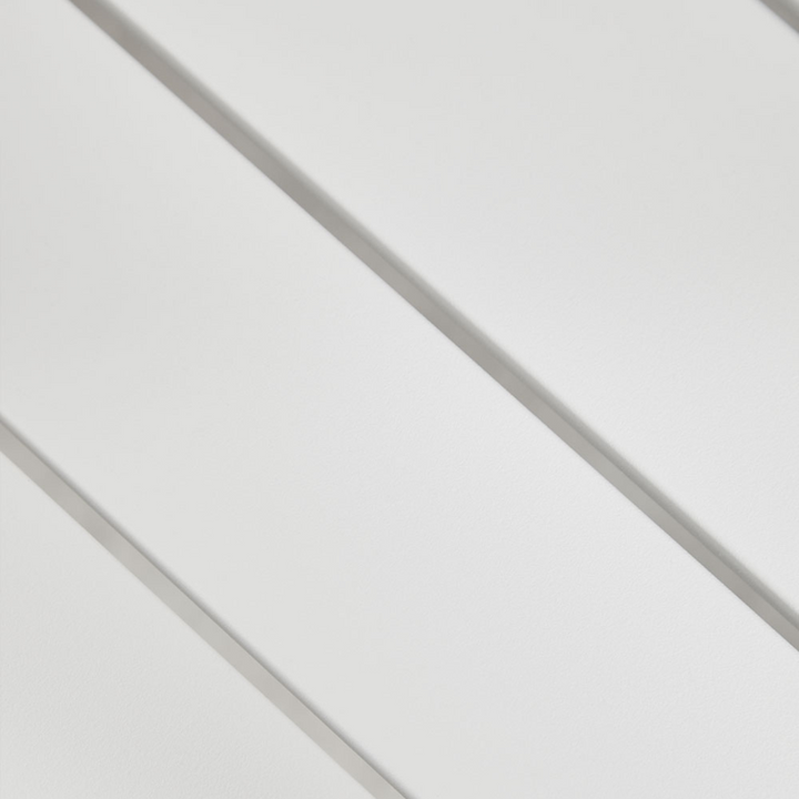 LUA OUTDOOR COFFE TABLE | WHITE 120X70X37CM