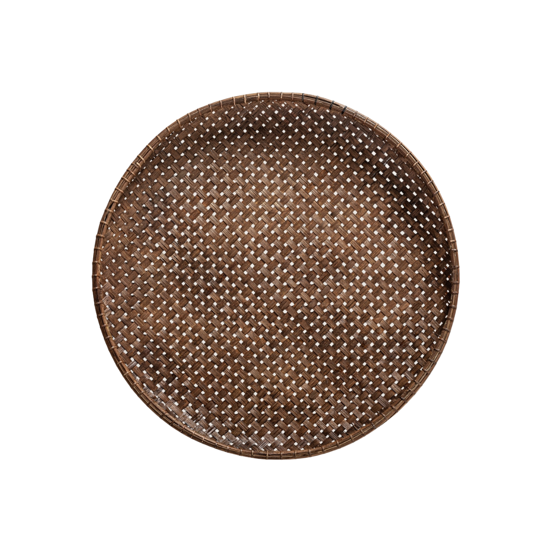 BOGORIA BAMBOO PLATE COLLECTION