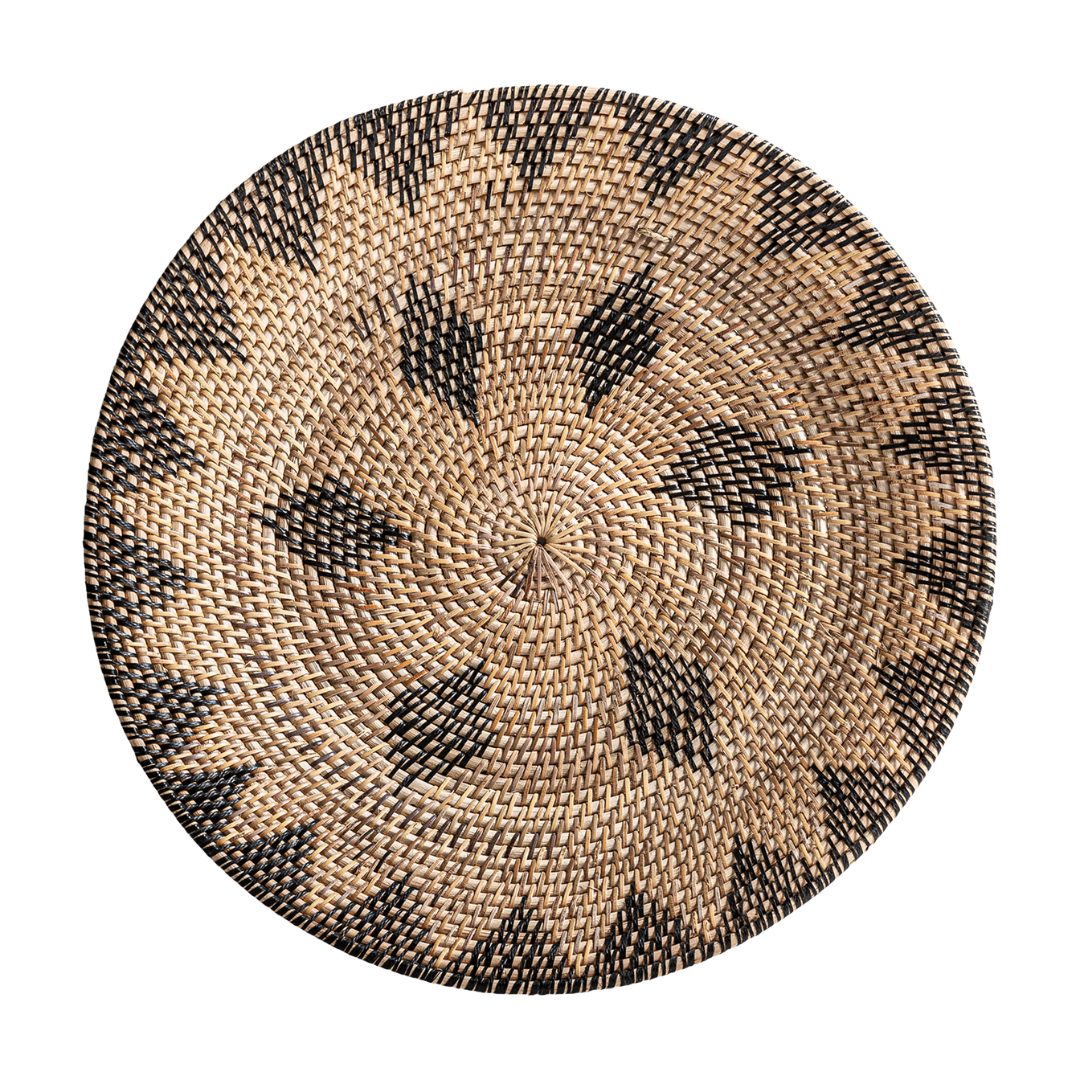 LYRA COLLECTION PLATE "D" | 50X7CM