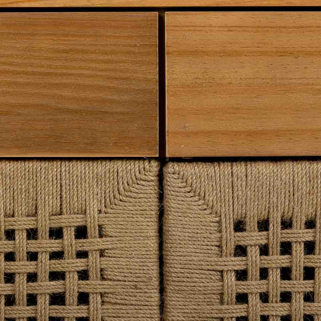MADURA BUFFET | NATURAL 160X36X75CM