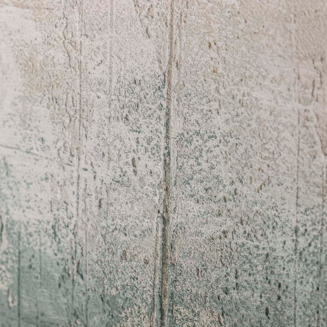 MINT BREEZE PAINTING | 120X150CM