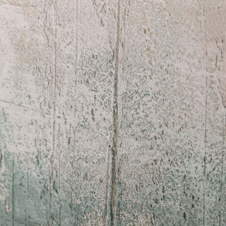 MINT BREEZE PAINTING | 120X150CM