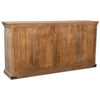 AGRA BUFFET | WHITEWASHED 180X40X90CM