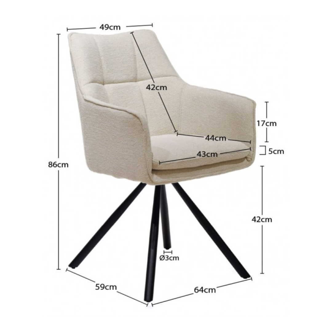 SURAT DINING CHAIR