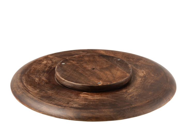 BROWN PLAKE TRAY 56